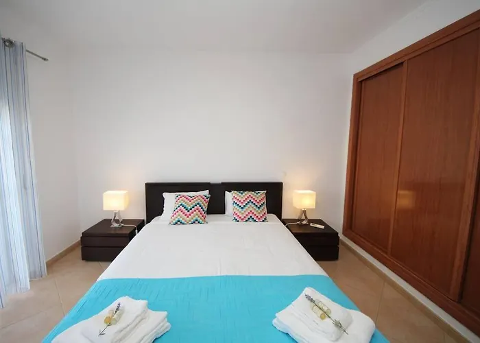 Daire Jm - St James, Com Wifi, Piscina A 50 Mt Da Lagos